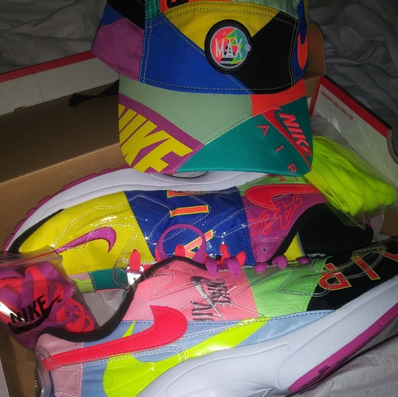 Nike AirMax - Picture 5 of 6